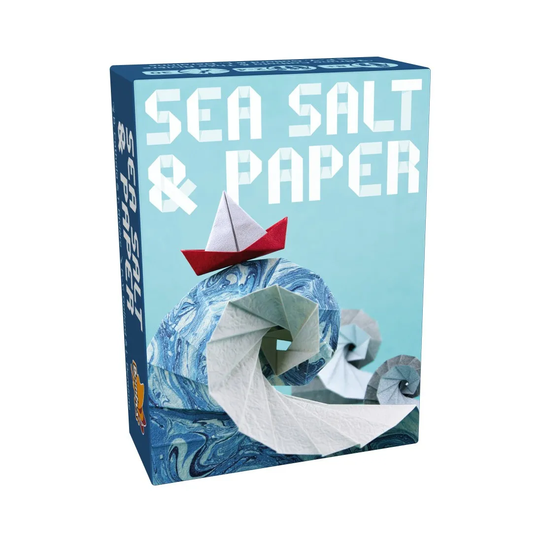 Jeu Sea Salt and Paper de Bombyx