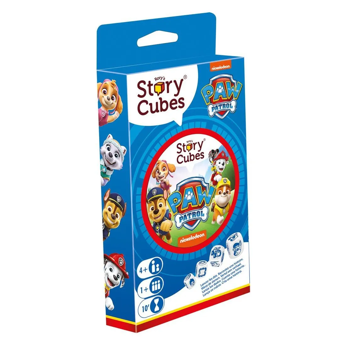 Rory's Story Cubes Pat' Patrouille - Blister éco