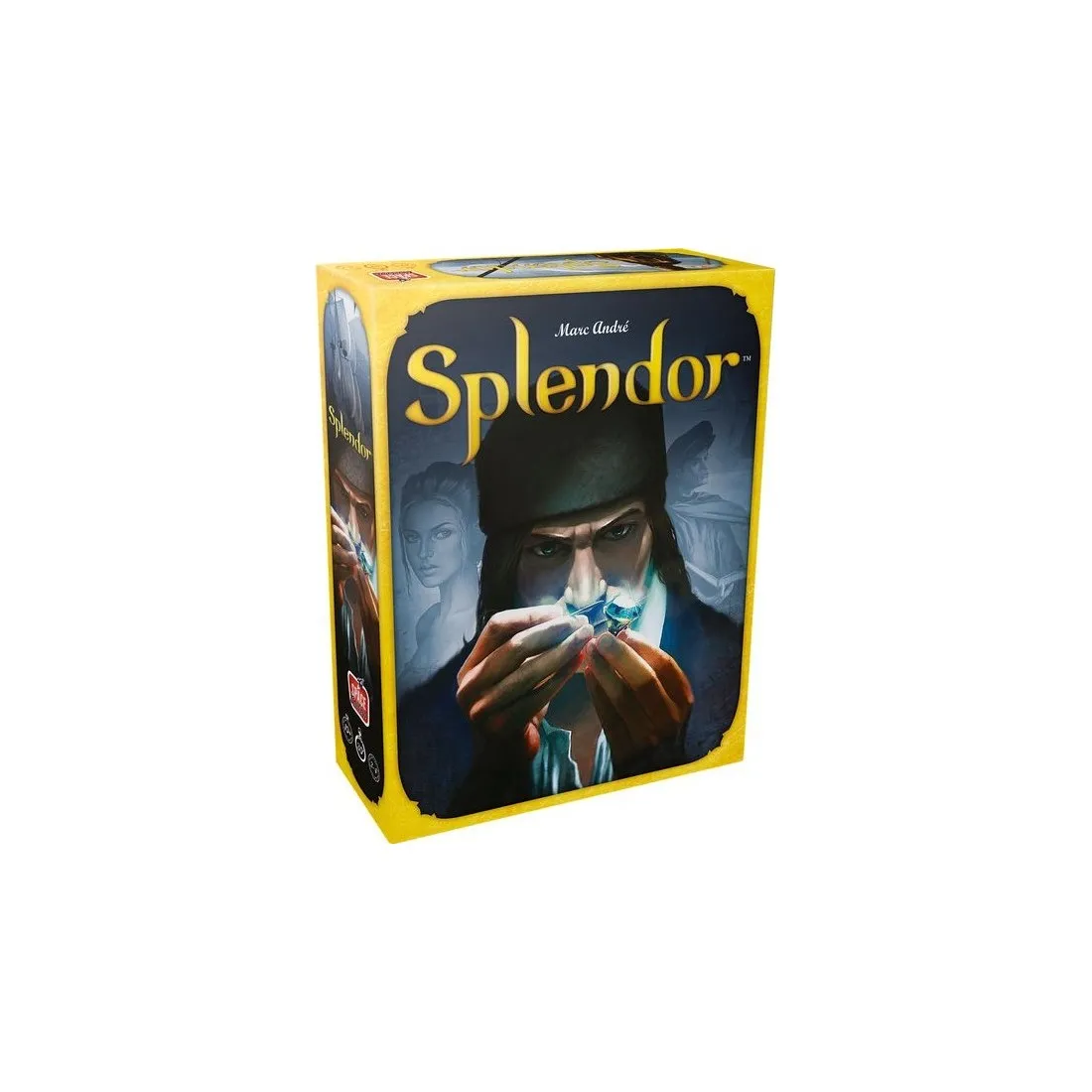 Splendor - Jeu de société - Space Cowboys - Asmodee