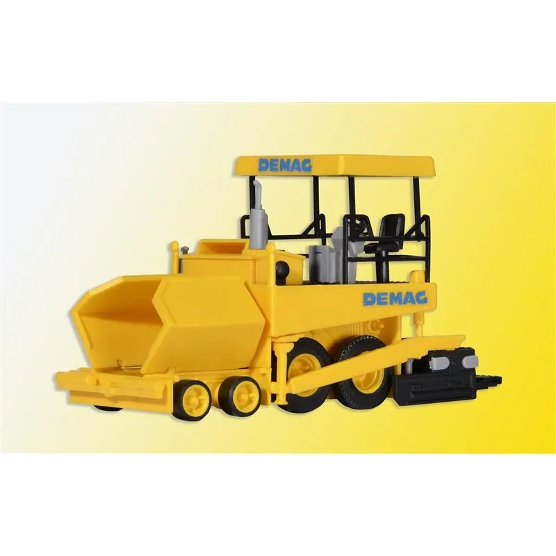 Machine d’asphaltage DEMAG. KIBRI 11652