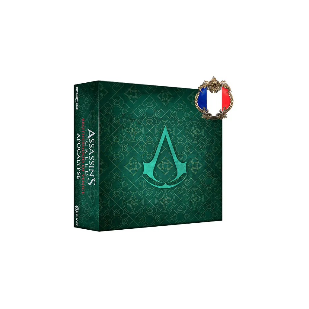 Assassin's Creed: Brotherhood of Venice - Apocalypse