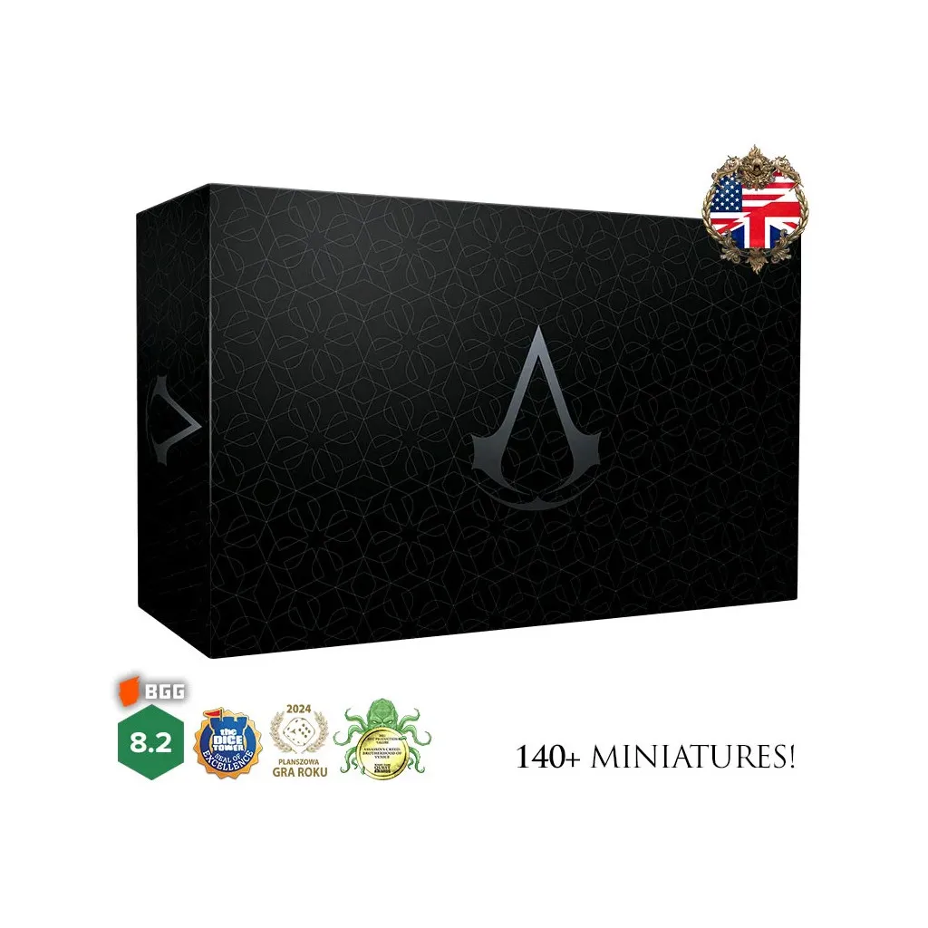 Assassin's Creed: Brotherhood of Venice - Collector Edition