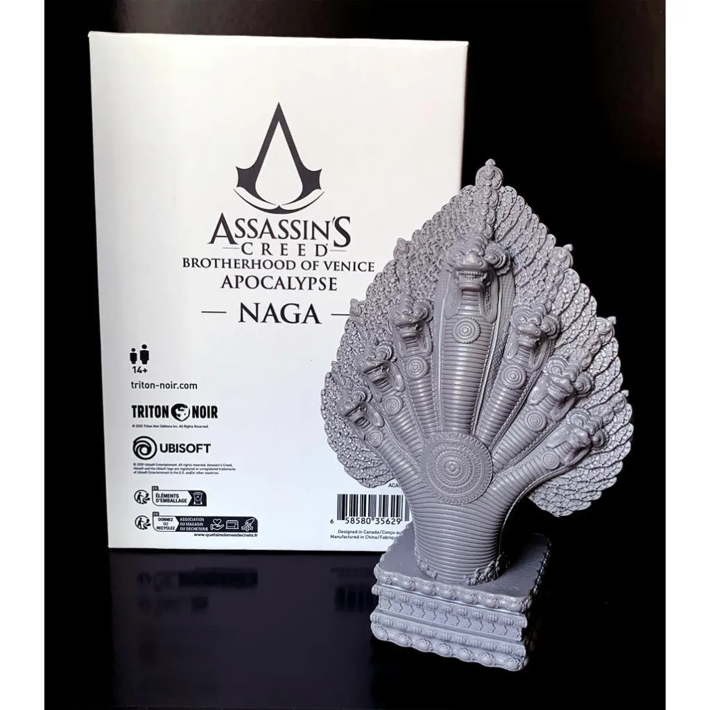 Assassin's Creed: Brotherhood of Venice - Naga Miniature