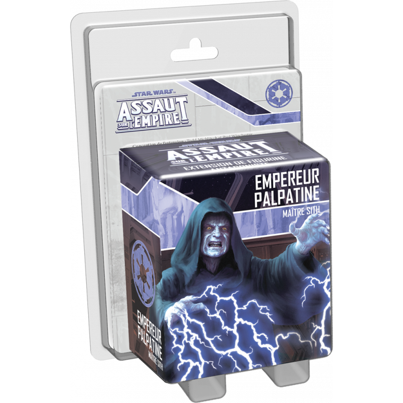 SW Assaut sur l'Empire : Empereur Palpatine