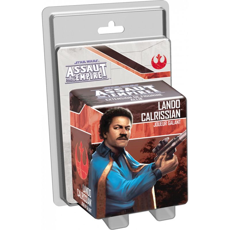 Assaut sur l'empire : lando calrissian - Mon Ludicaire