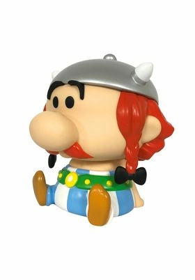 Astérix - tirelire chibi obélix nouvelle edition