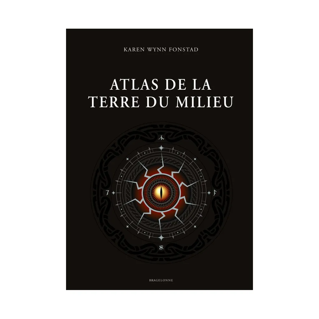 Atlas de la Terre du Milieu