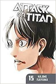 Attack on titan gn vol 15