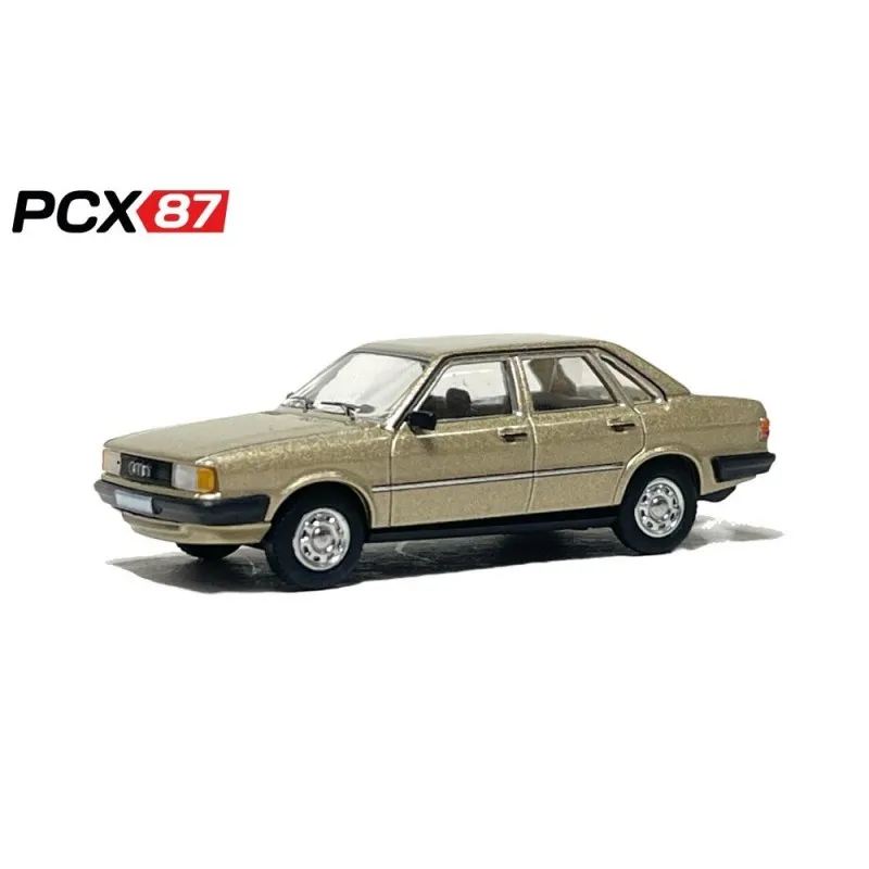 Audi 80 (B2), marron métallisé. PCX87 PCX870267