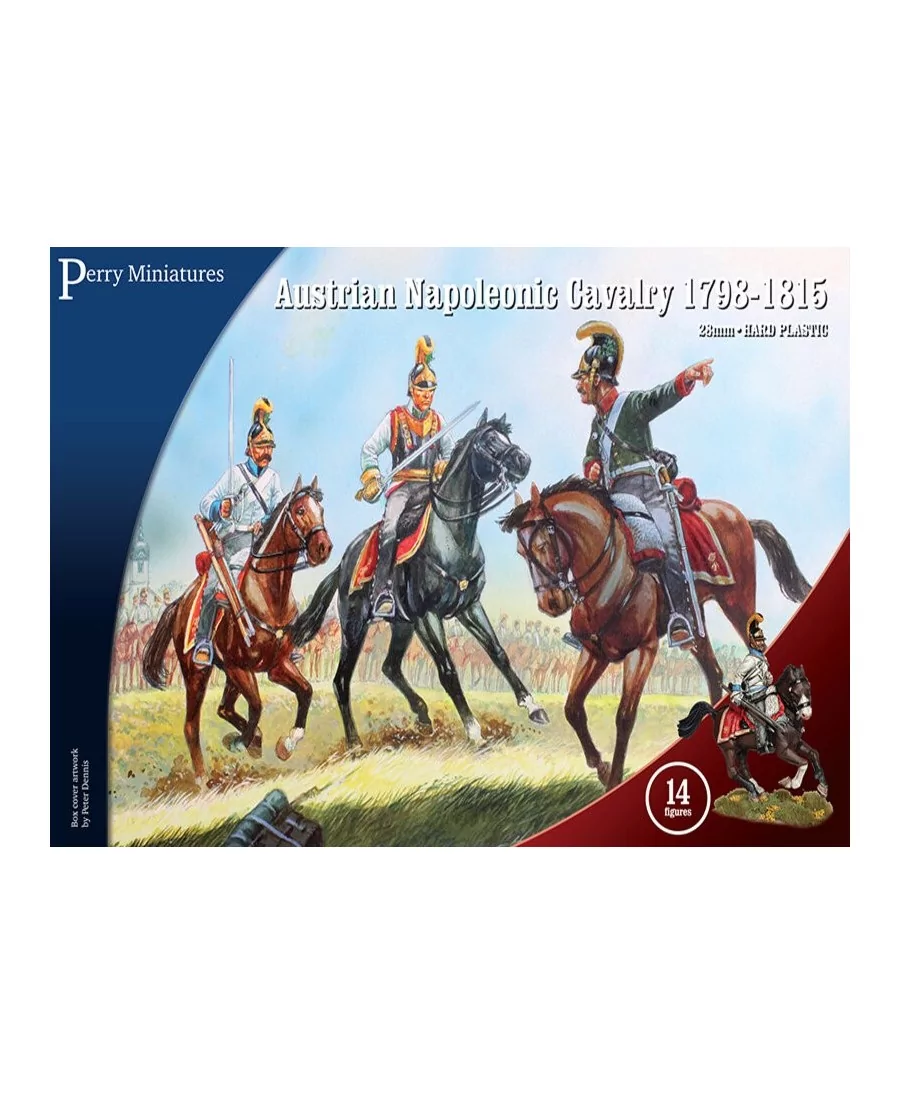Napoleonic Cavalry 1798-1815