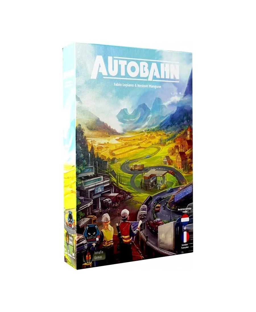 Autobahn - Boardgame