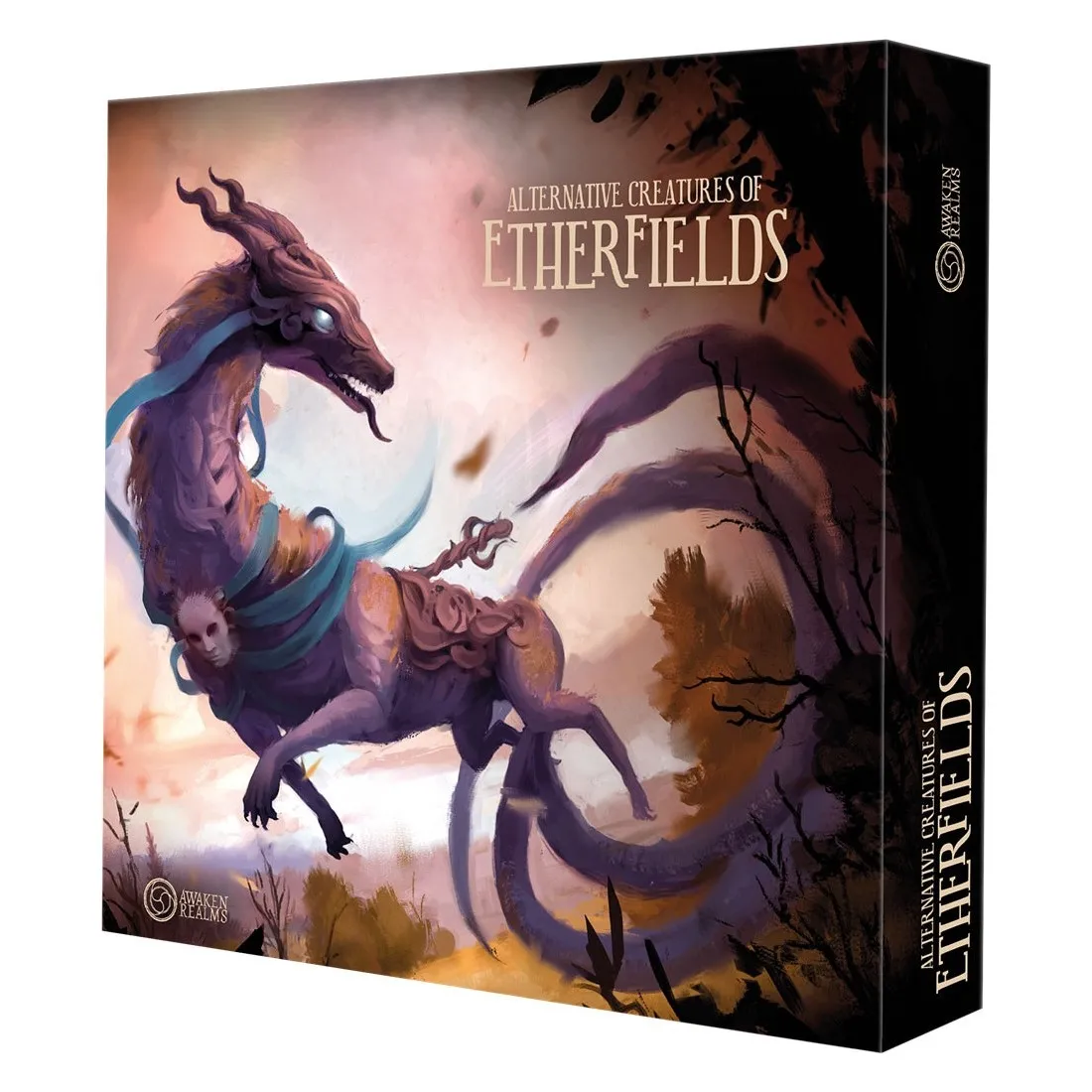 Etf : Coe - Creatures alternatives - Ext.