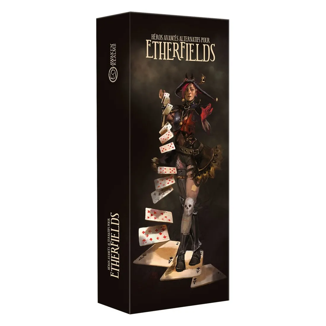 Etf : Héros Avancés Alternatifs - Ext.