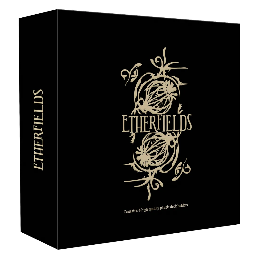 Etf : Set de 5 porte-cartes - Ext.