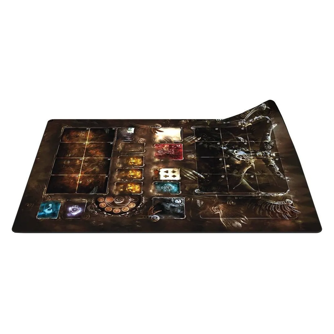 Etherfields : Tapis de Jeu