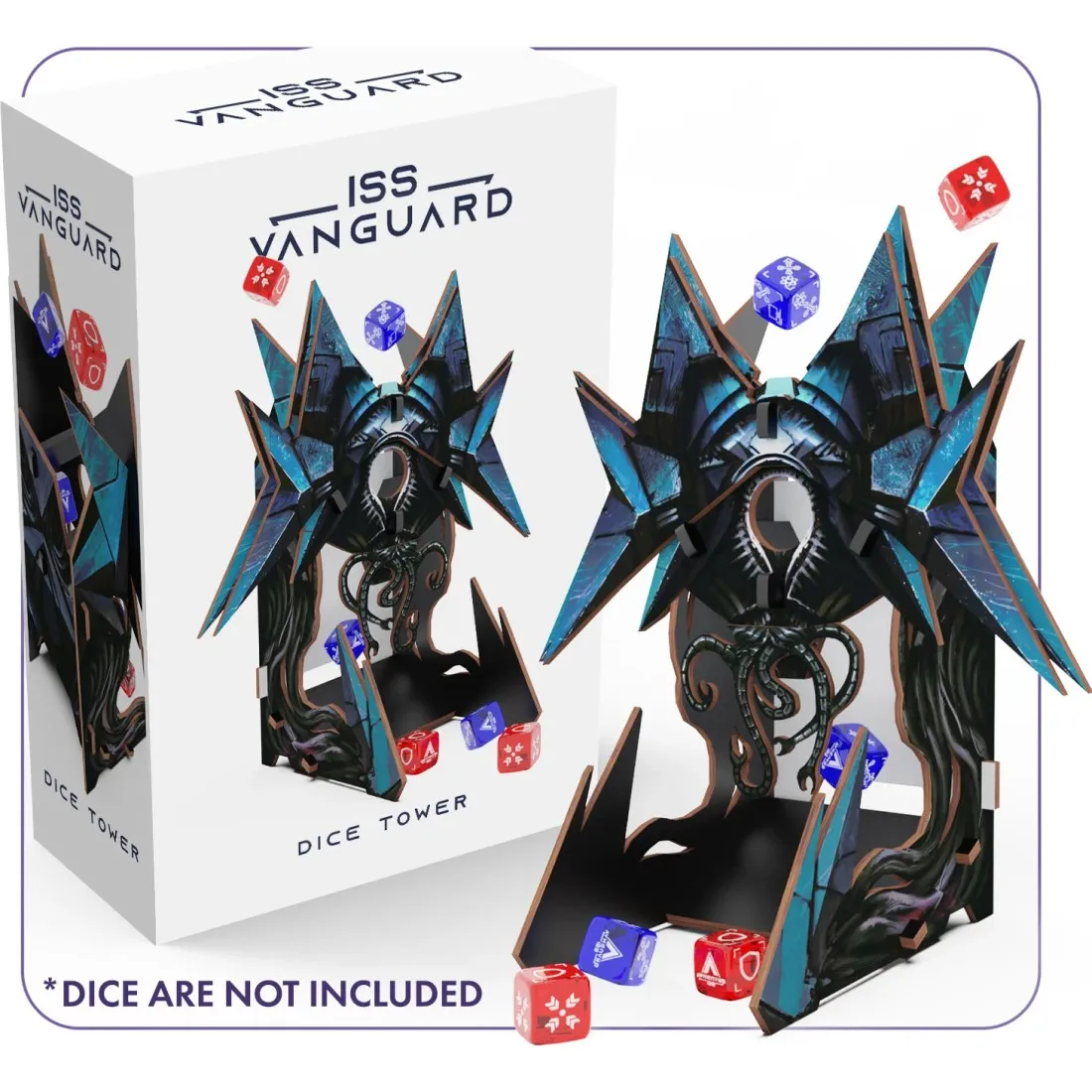 Iss Vanguard : Tour à Dés