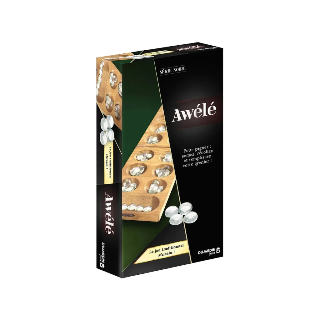 Awélé - Série Noire