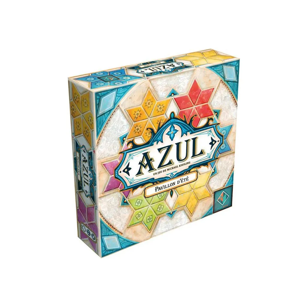 Azul - Pavillon d'Eté