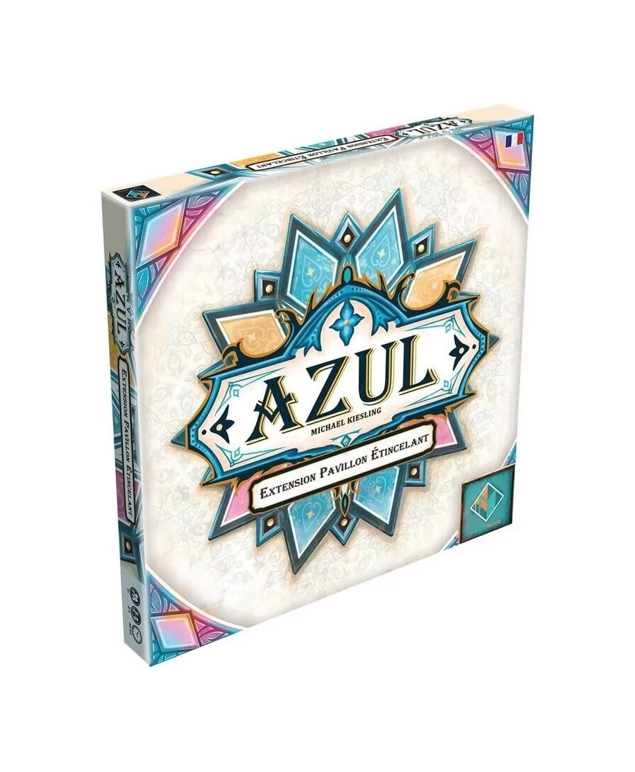 Azul : Pavillon Étincelant (Ext)