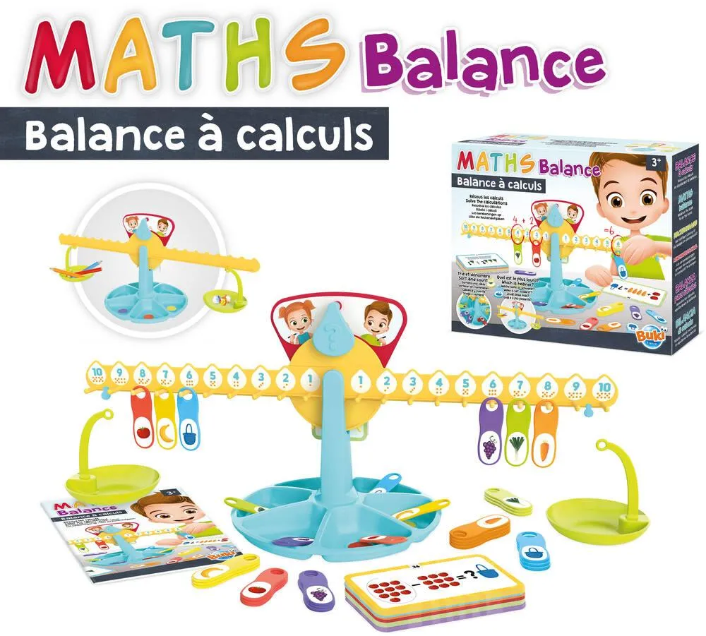BALANCE A CALCULS