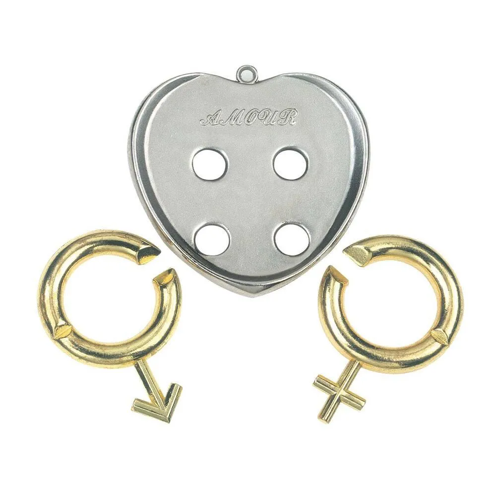 CASSE TETE - HUZZLE AMOUR - NIVEAU 5