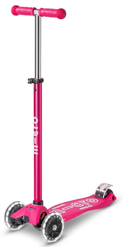 MAXI MICRO DELUXE LED - ROSE