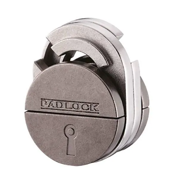 CASSE TETE - HUZZLE PADLOCK - NIVEAU 5