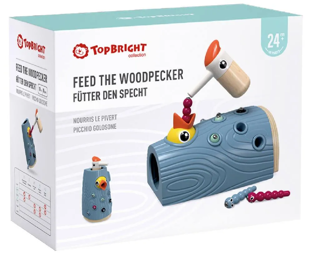 TOP BRIGHT - NOURRIS LE PIC