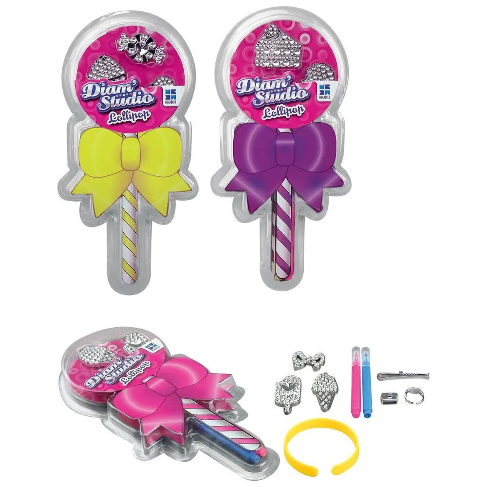 LOLLIPOP DIAM STUDIO