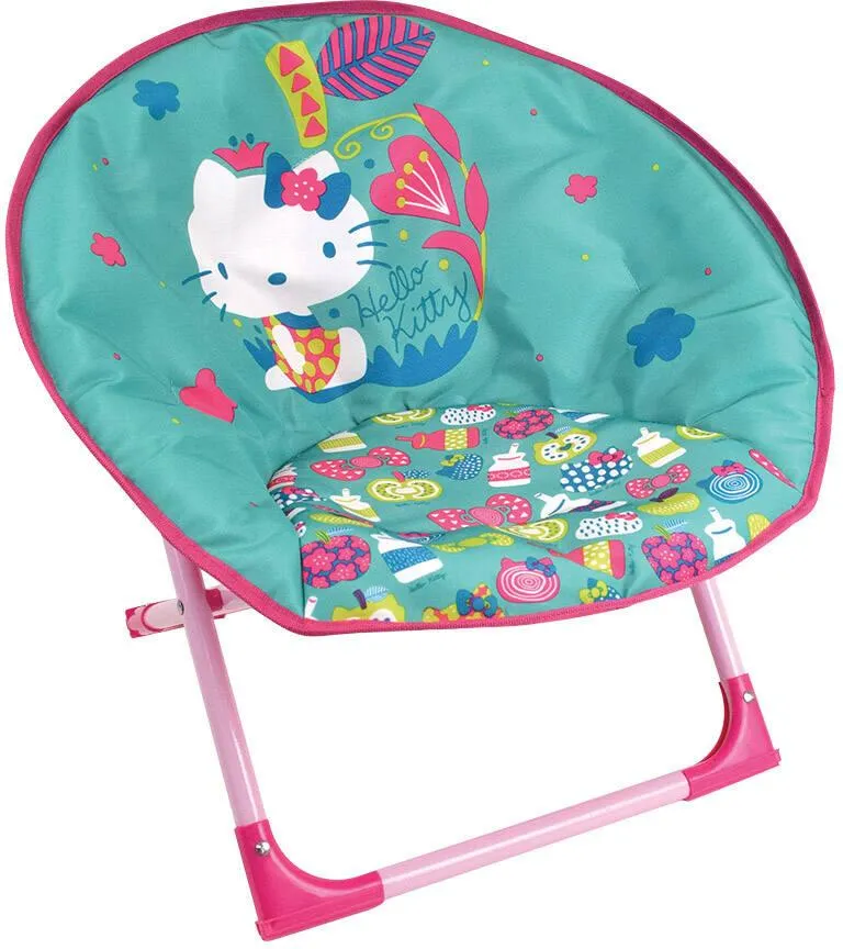 HELLO KITTY SIEGE  LUNE PLIANT