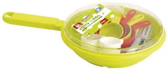 100 % CHEF -POELE GARNIE DINETTE