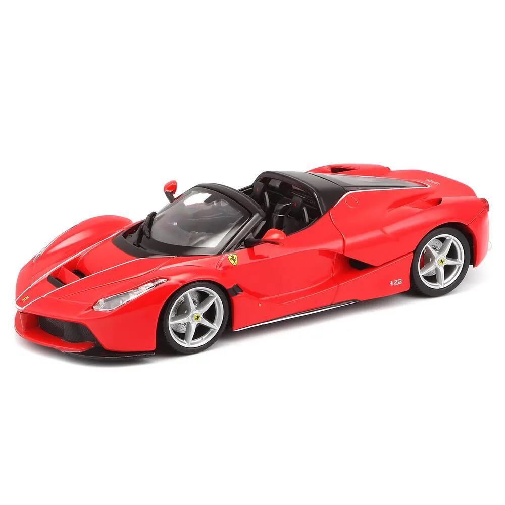1/24 FERRARI - APERTA - ROUGE