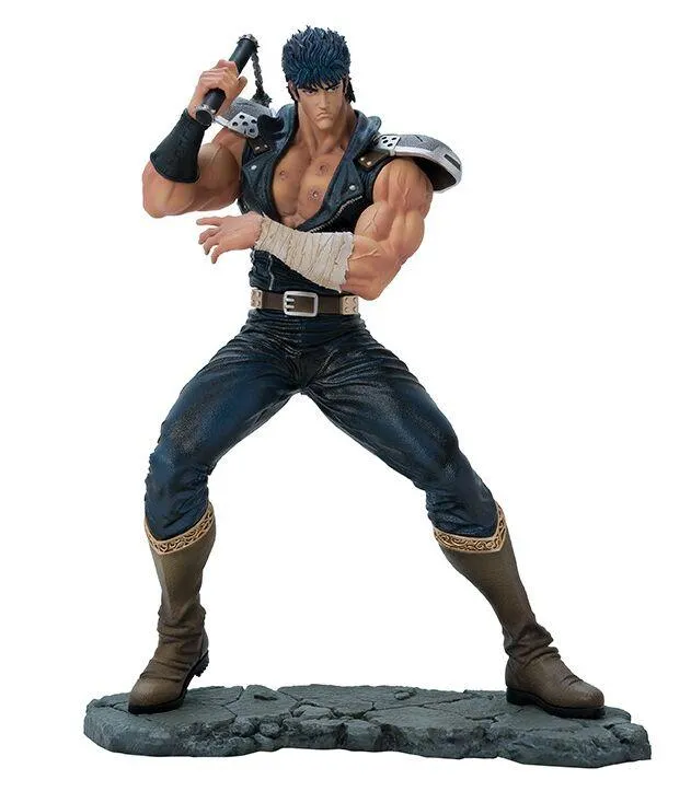 HOKUTO NO KEN - FIGURINE KEN