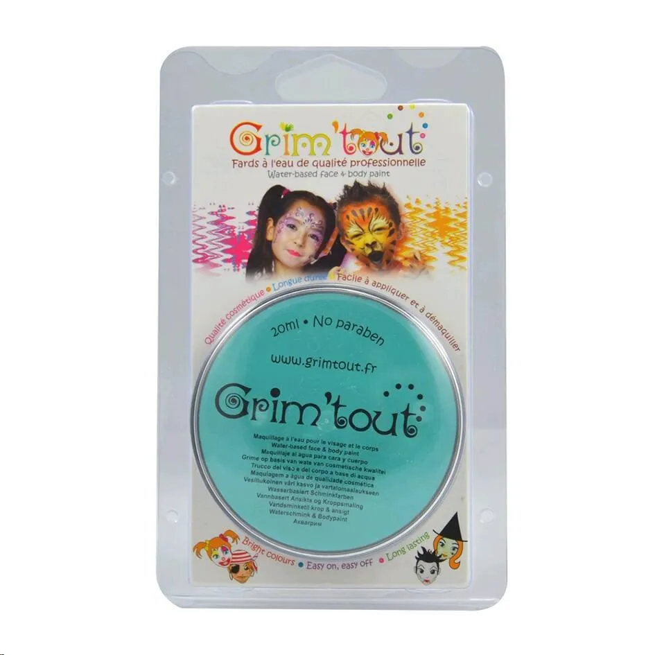 GALET 20 ML GRIM'TOUT - BLEU LAGON