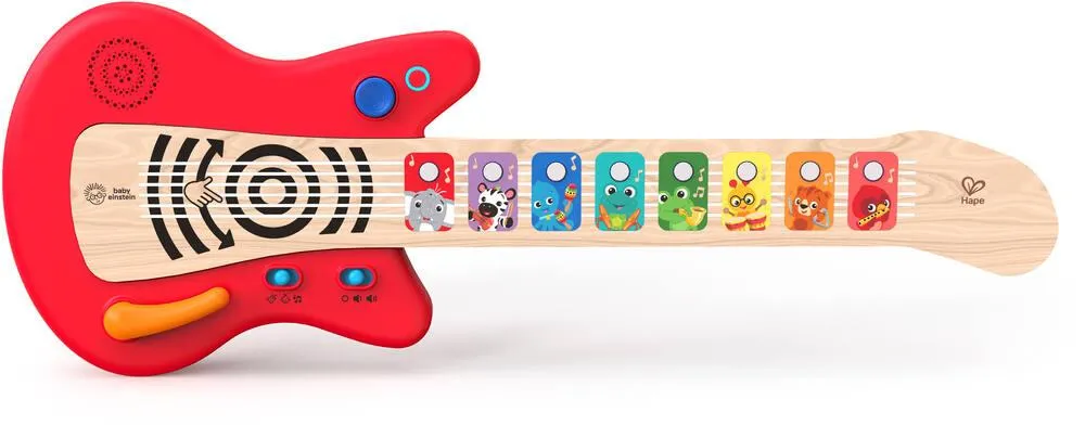 MAGIC TOUCH GUITARE CONNECTEE