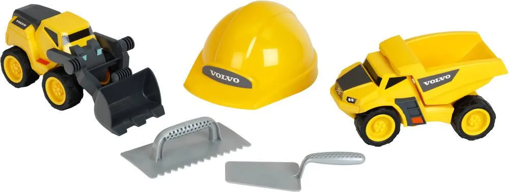 VOLVO - SET DE CHANTIER PRO