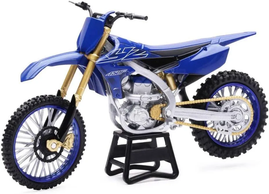 1/12° -MOTO YAMAHA YZF 450 2022