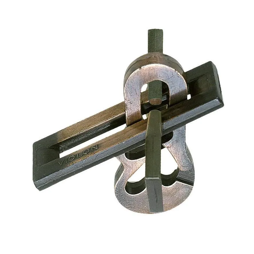 CASSE TETE - HUZZLE  VIOLON - NIVEAU 3