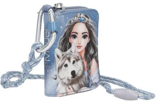 TOPMODEL PORTE-MONNAIE WOLF