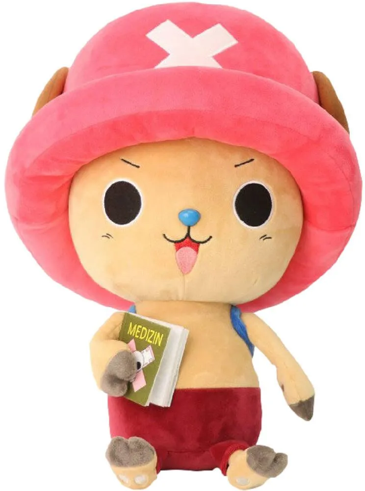 ONE PIECE PELUCHE CHOPPER BASIC