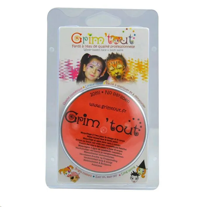 GALET 20 ML GRIM'TOUT - MANDARINE