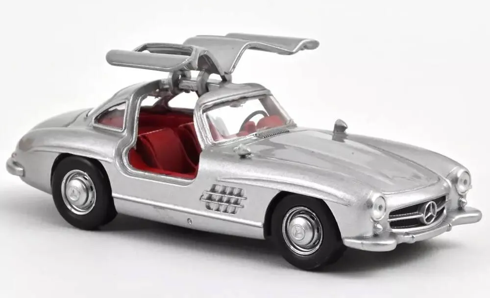 1/43 MERCEDES BENZ 300 SL 1954 ARGENT JET-CAR