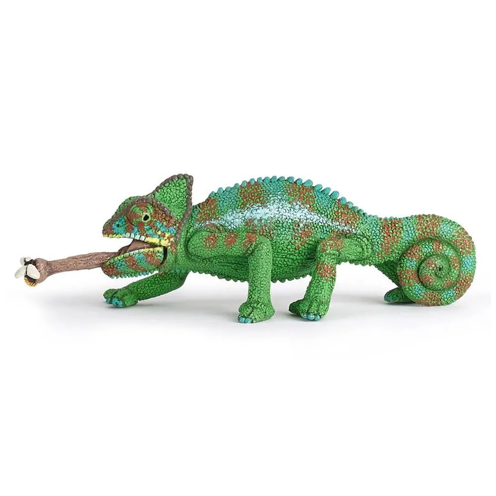 FIGURINE CAMELEON