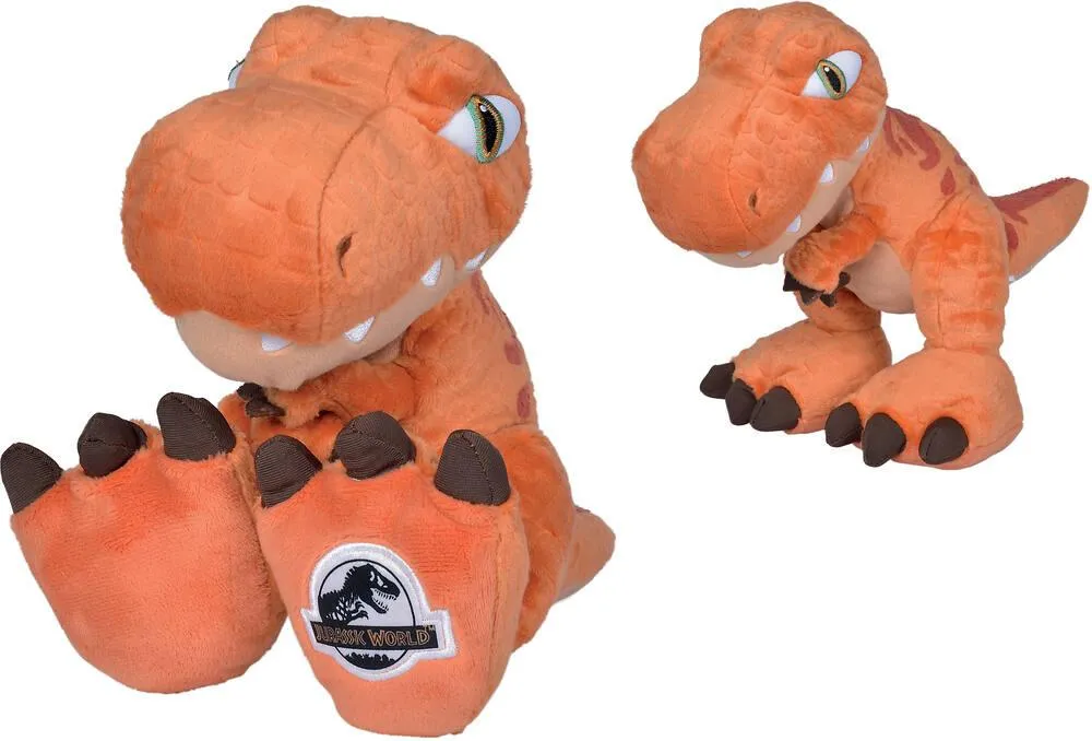 UNIVERSAL JURASSIC PARK - PELUCHE CHUNKY T-REX 46 CM