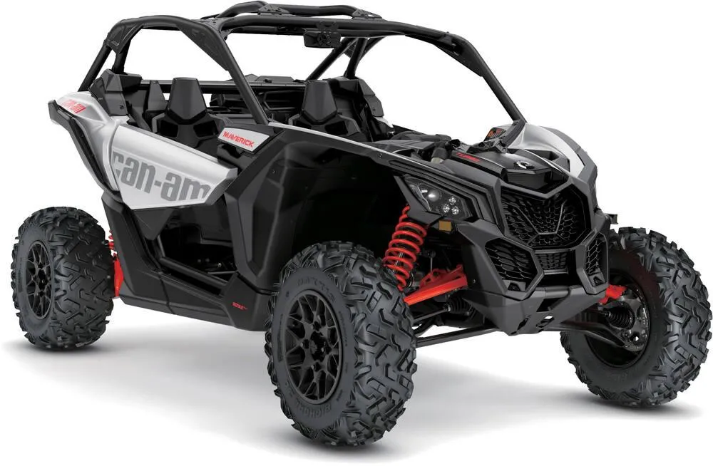 1/18 CAN-AM MAVERICK X3 X RC TURBO