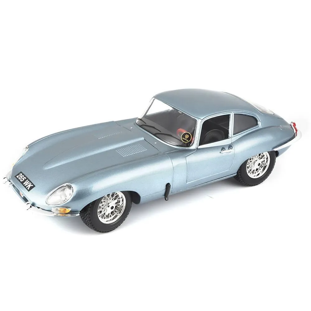 1/18 JAGUAR TYPE E COUPE 1961