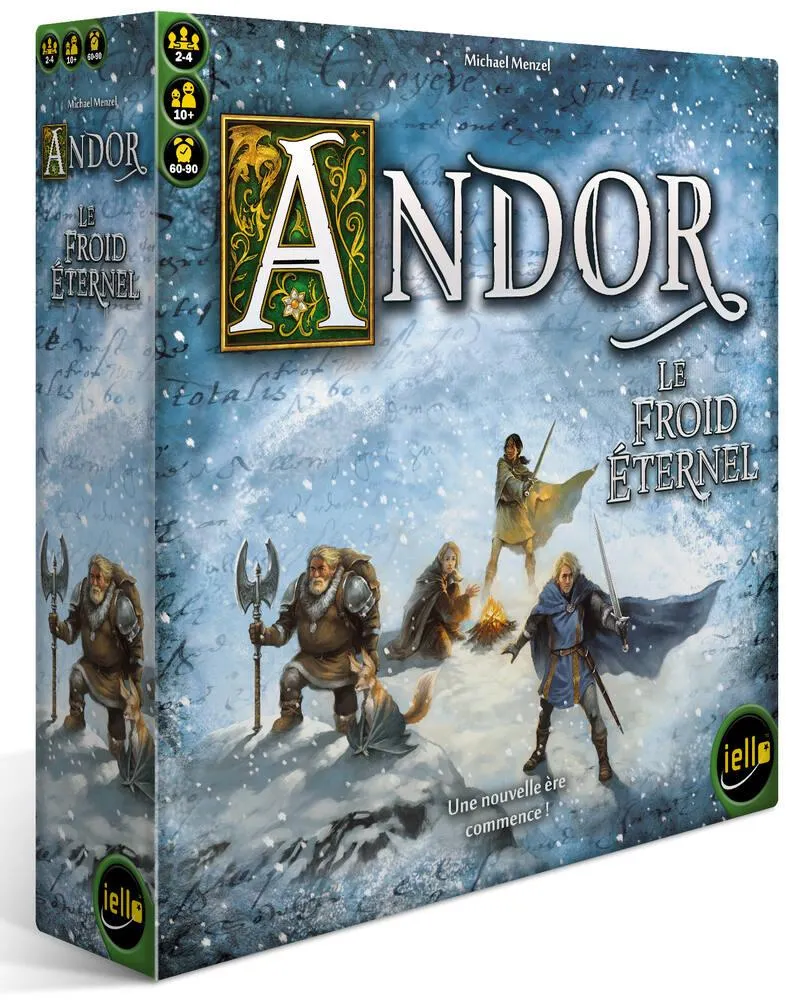 ANDOR : LE FROID ETERNEL