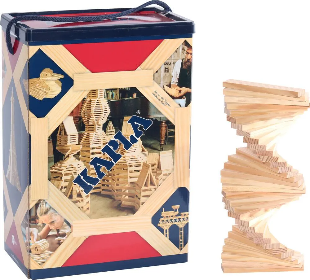 BARIL KAPLA 200 PLANCHETTES