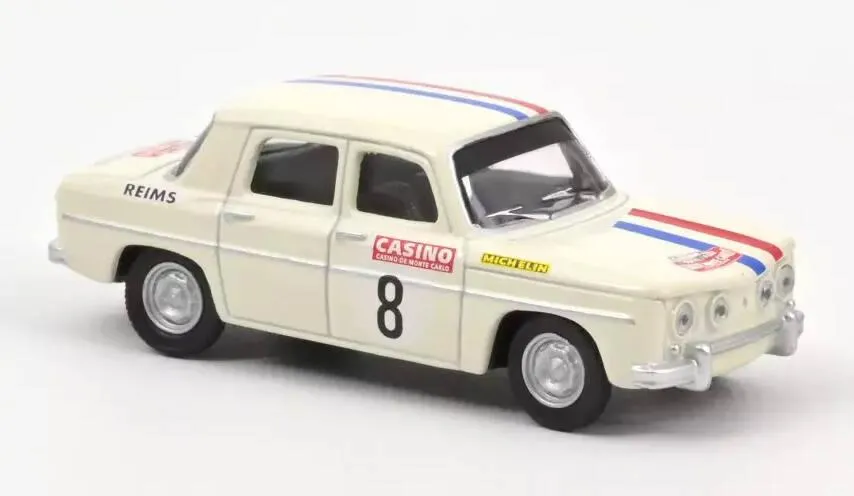 1/54 RENAULT 8 GORDINI 2014 HISTORIC RACING 8
