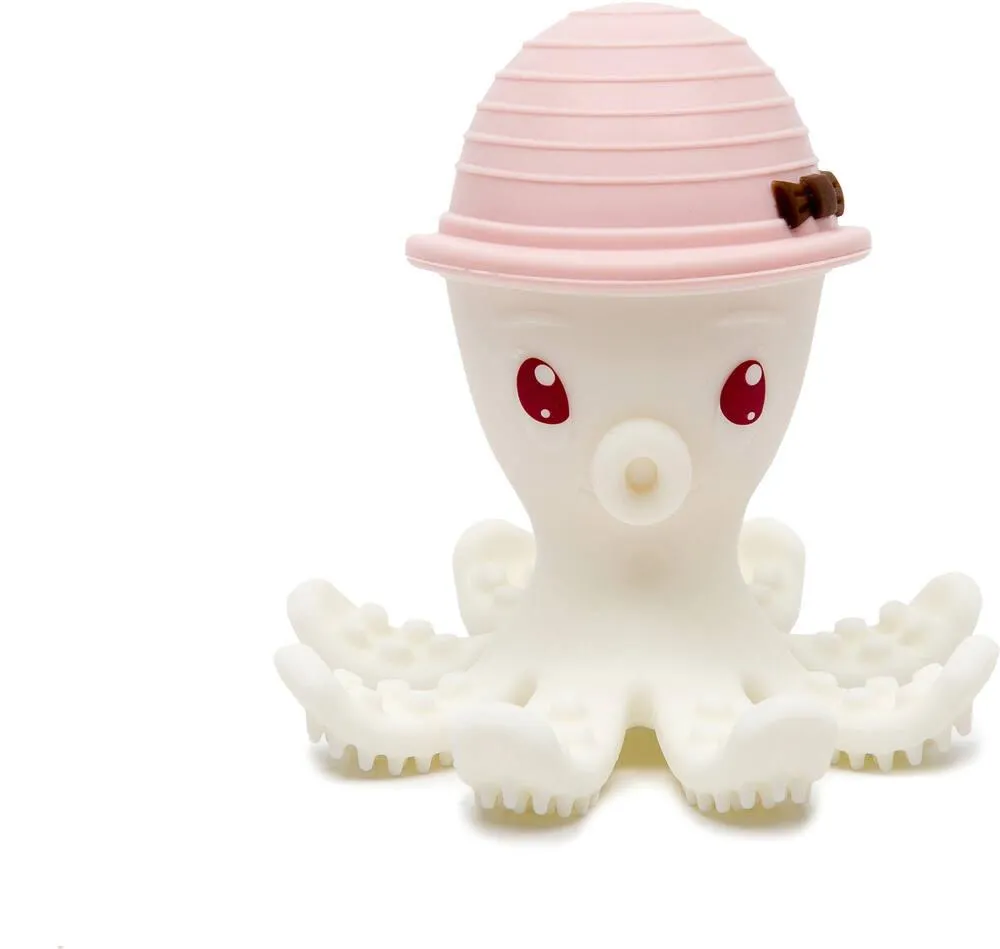 BONNIE LA PIEUVRE -  ROSE PALE